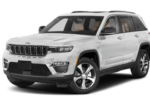 JEEP GRAND CHEROKEE 2022 1C4RJYB60N8721335 image